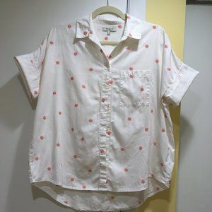 Madewell Daisy Courier shirt